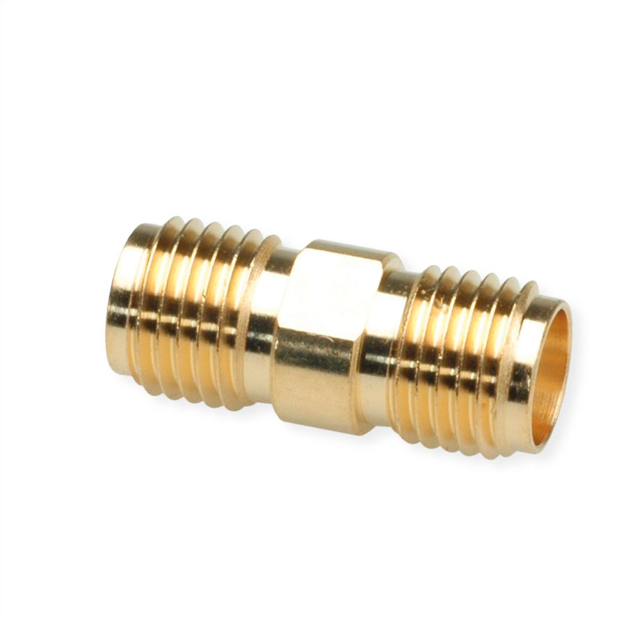 TELEGÄRTNER SMA Bulkhead Adaptor