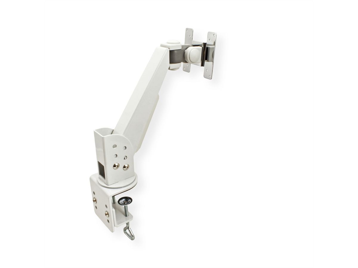 VALUE LCD Monitor Arm Standard, Wall Mount or Desk Clamp