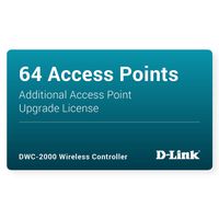 D-Link DWC-2000-AP64-LIC Software-Lizenz und Upgrade