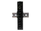EXSYS EX-11217HMVS 7-poorts USB 2.0 metalen HUB met voeding 5V/2A Genesys-chipset