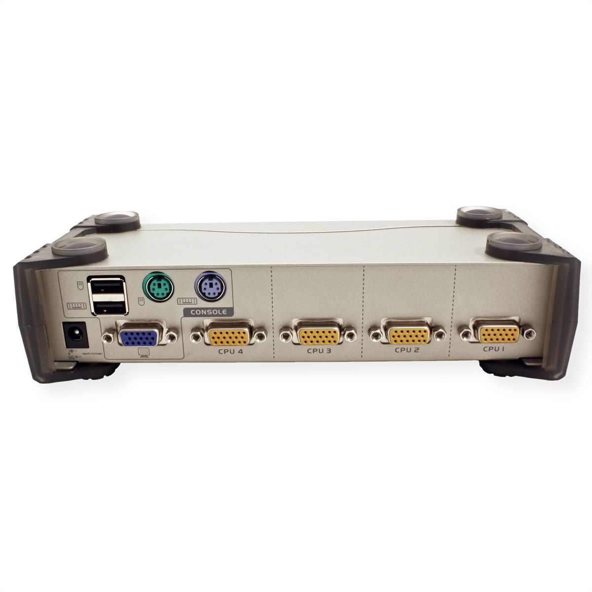 ATEN CS84U KVM Switch VGA, PS/2+USB, 4 Poorts