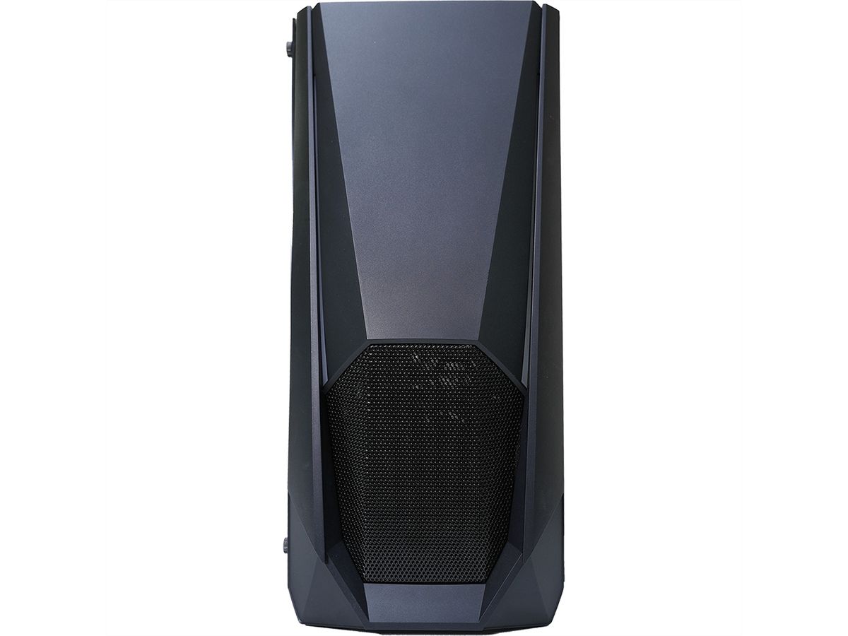 Xilence Xilent Blast X505.ARGB PC-behuizing, ARGB PWM, ATX Midi Tower, zwart