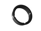 BACHMANN LOOP ROUND cable entry, black