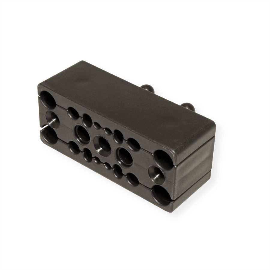 BACHMANN Easy-Stop zwart
