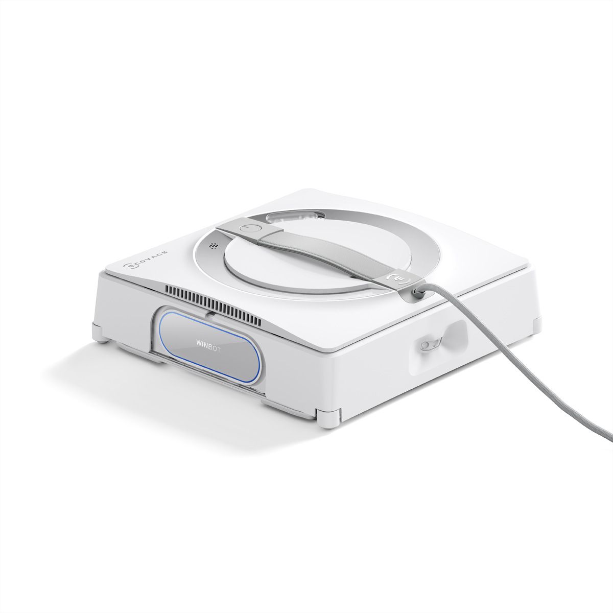 Ecovacs raamreiniger WINBOT W2 PRO, wit