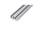 SCHROFF Horizontal Rail, Rear, Center, Type ST, Standard, 84 HP