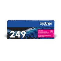 Brother TN-249M tonercartridge 1 stuk(s) Origineel Magenta