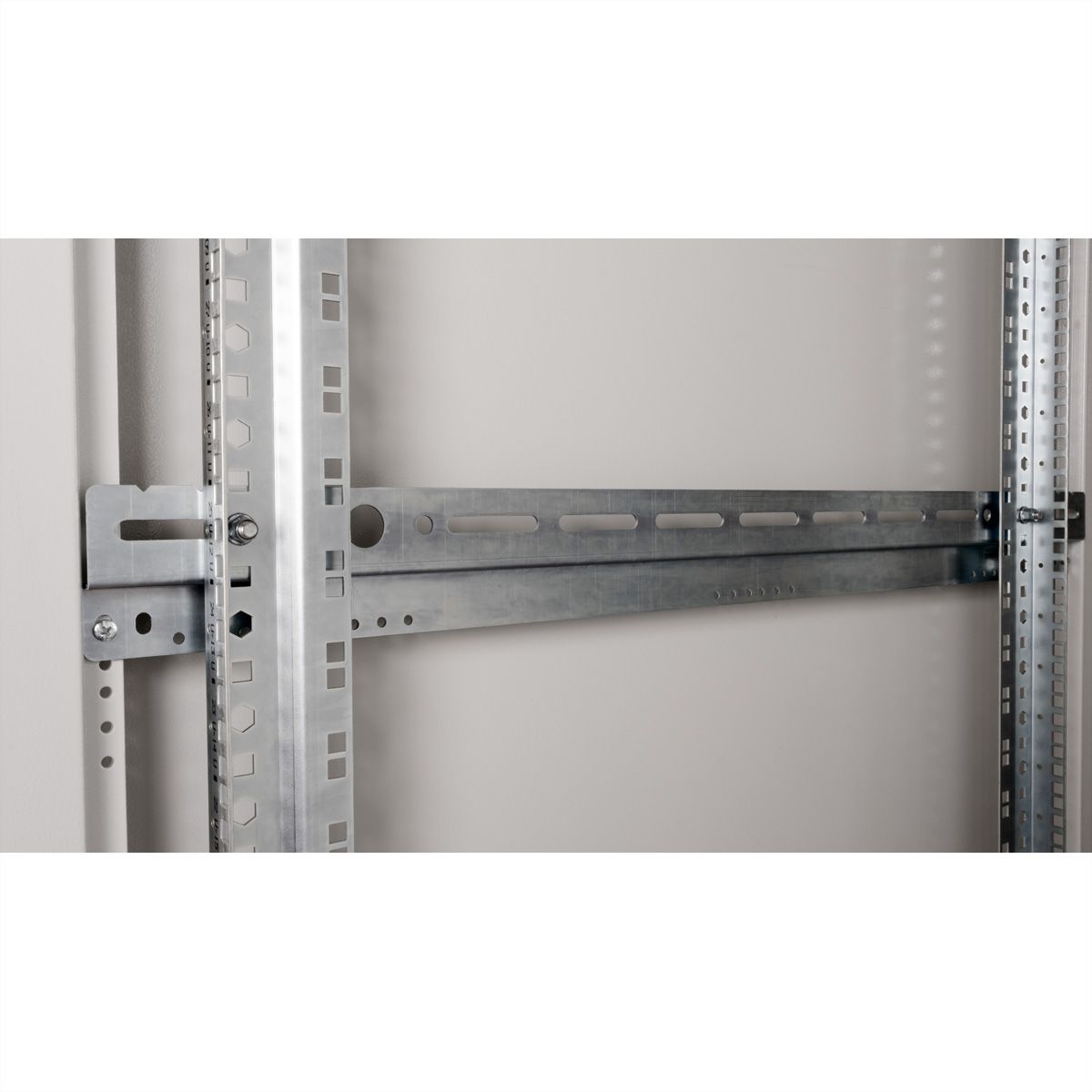 ROLINE 19-inch server rack Pro 36 U, 600x1000 WxD grey Plexiglas