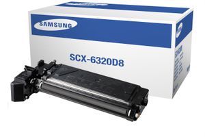 Samsung SCX-6320D8 toner cartridge Original Black 1 pc(s)