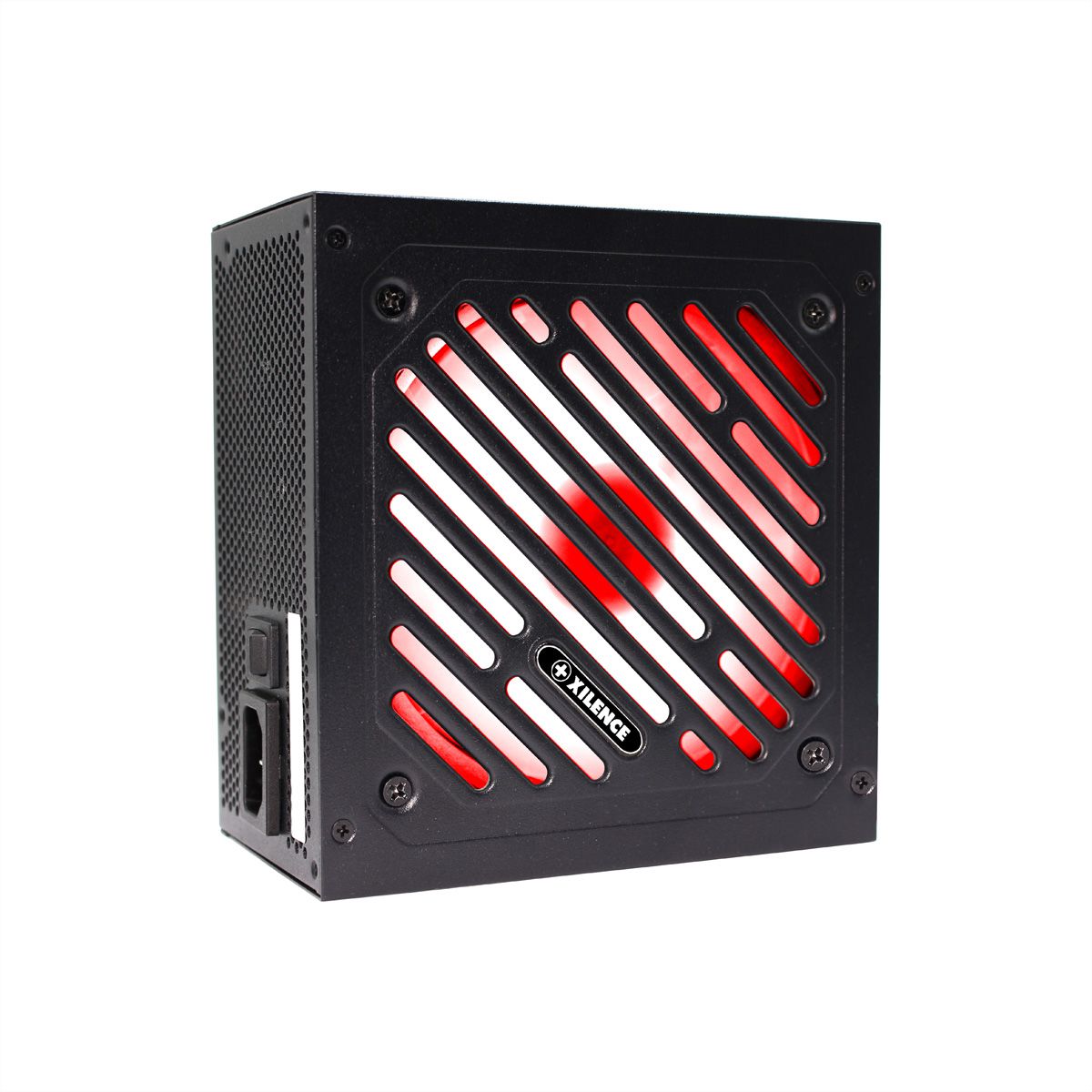 Xilence XP750R12.ARGB 750W PC Power Supply, Meet 80+ Gold, Gaming, ATX
