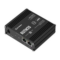 TELTONIKA RUTM20 5G Router PoE Dual SIM & eSIM