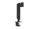 VALUE LCD-arm voor zware objecten, vrijstaand, in hoogte verstelbaar , 17–49 inch, max. 18 kg, zwart