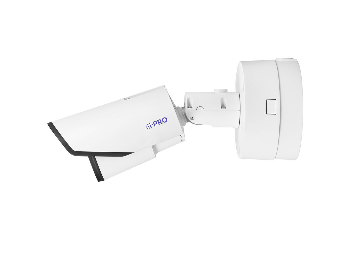 I-PRO WV-X15502-Z1L 5MP AI IR Bullet LPR Outdoor