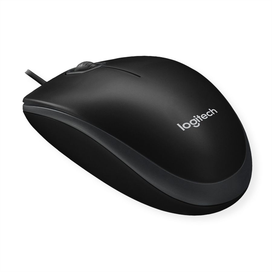 LOGITECH B100 optische muis