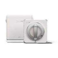 Ecovacs-raamreiniger WINBOT W2S PRO OMNI, wit