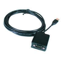 EXSYS EX-1301-2 USB naar 1S seriële RS232-converter