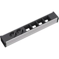 BACHMANN CONI Large 1x earthing contact 5x ABD