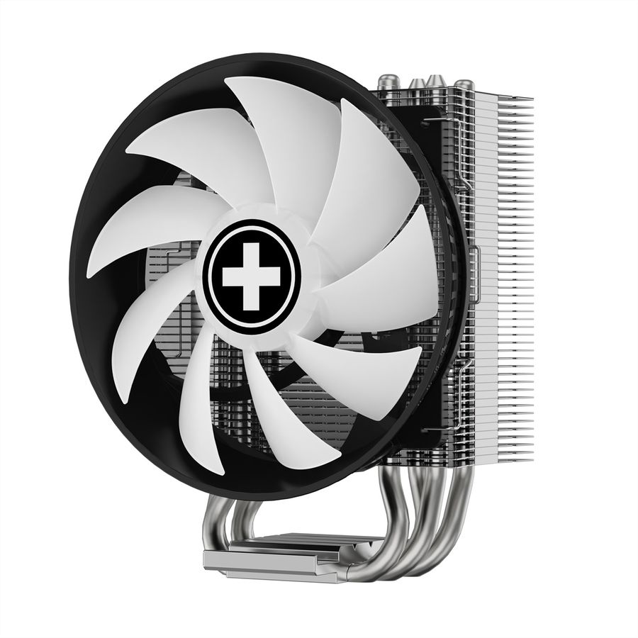 XILENCE XC149 ARGB CPU-Kühler, 120mm PWM FDB Lüfter, 200W TDP