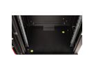 ROLINE 19-inch wandbehuizing Pro 16 U, 600x450 BxD zwart