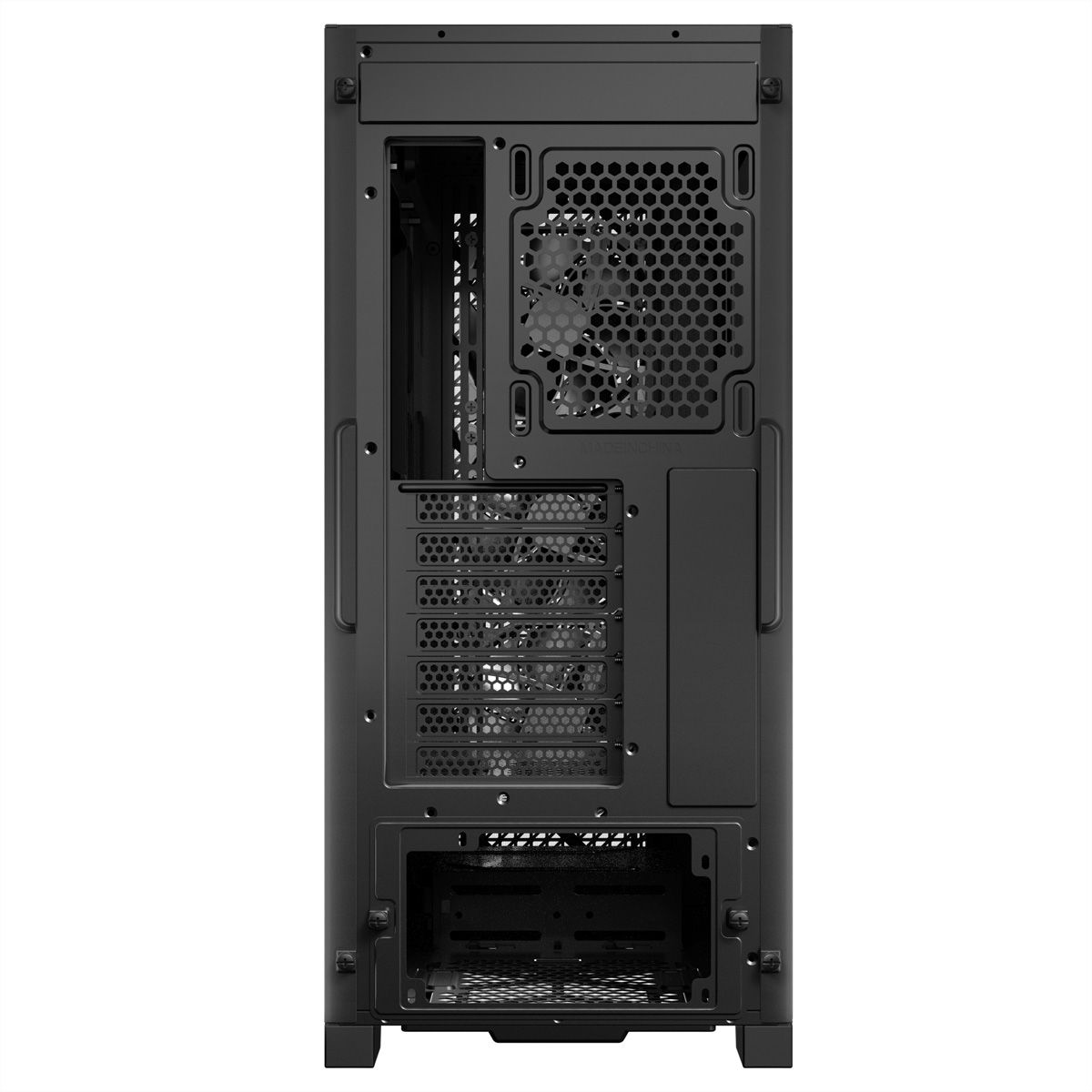 ANTEC P20CE PC Gehäuse Performance Midi Tower ATX, schwarz