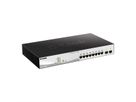 D-Link DGS-1210-10MP 10-Port PoE+ Layer2 Smart Managed Gigabit Switch