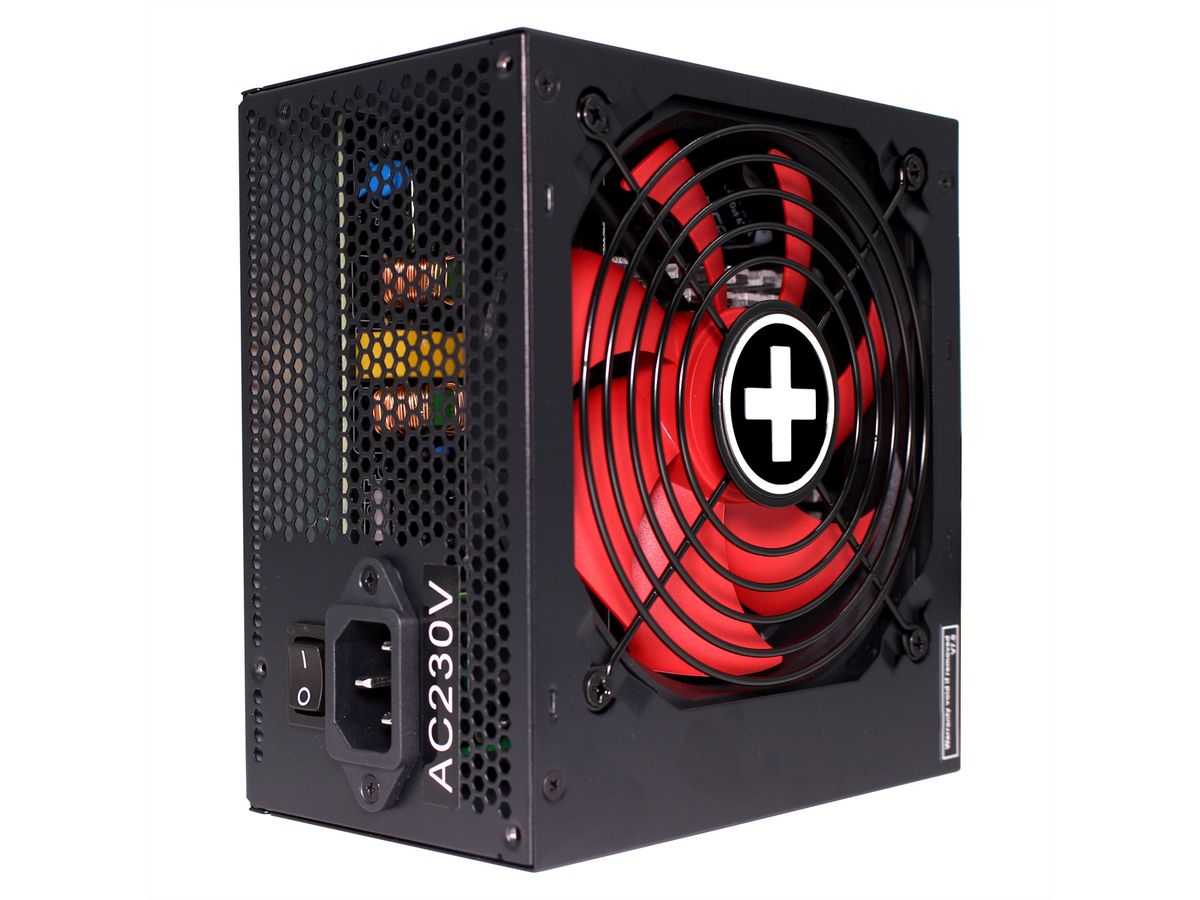 Xilence XP450R10 450W PC Power Supply, 80+ Bronze, Gaming, ATX