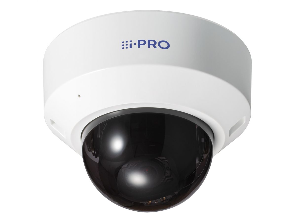 I-PRO WV-S2136LGA Dome, 2MP AI INDOOR  Dome Network Camera