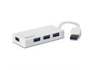 TRENDnet TU3-H4E 4-poorts USB 3.0 minihub