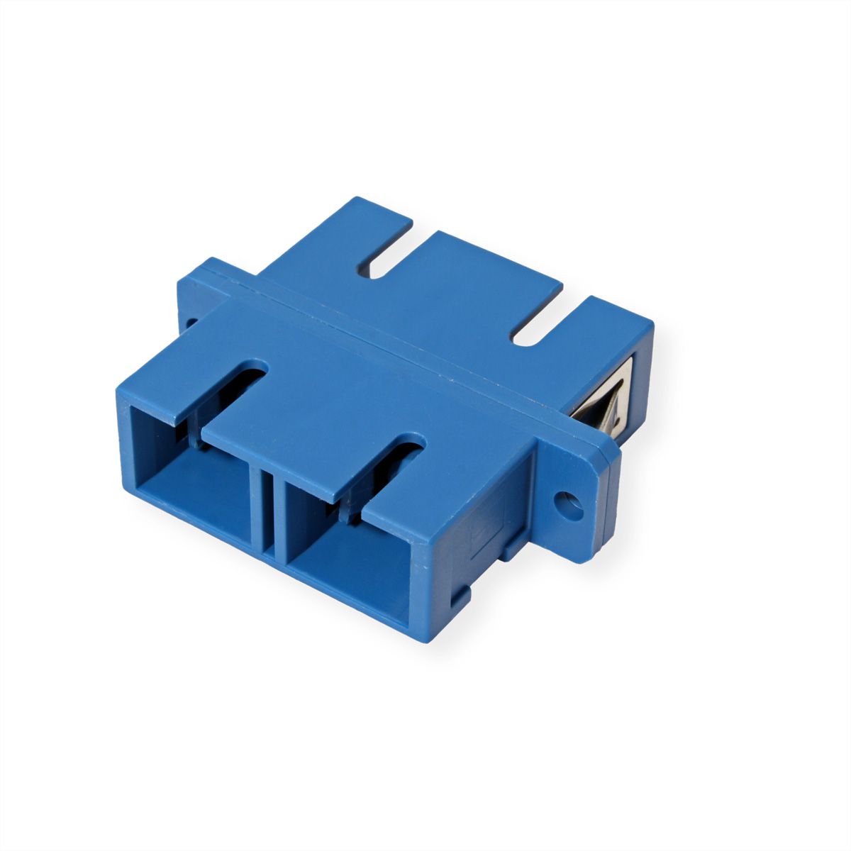 ROLINE Keystone glasvezeladapter SC/SC Simplex, Single mode, OS2