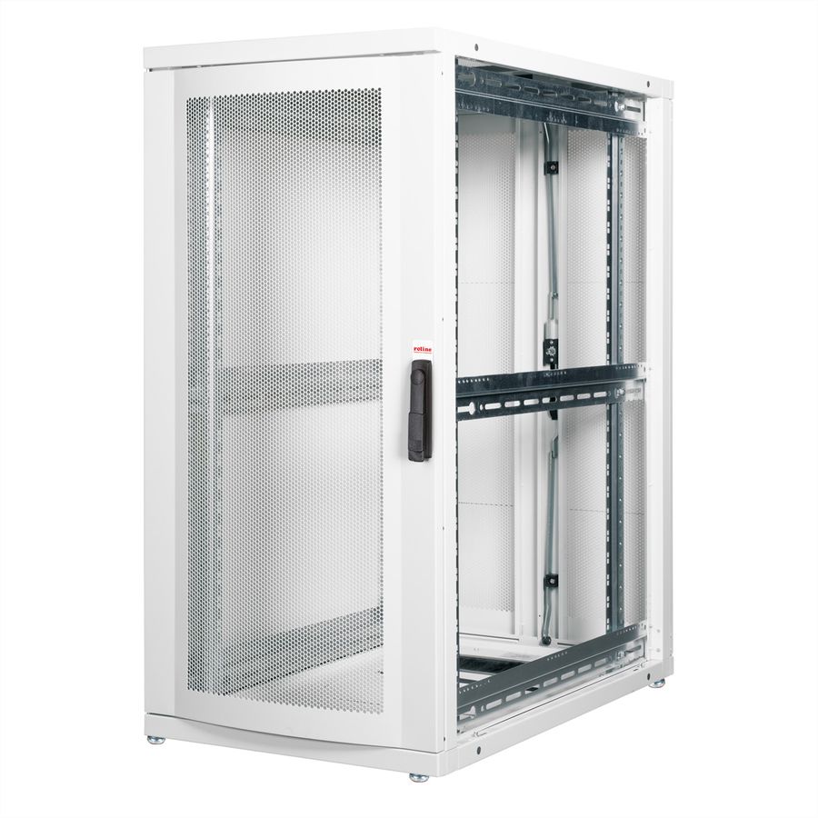 ROLINE 19-inch serverrack Pro 26 U, 600x1000 BxD grijs