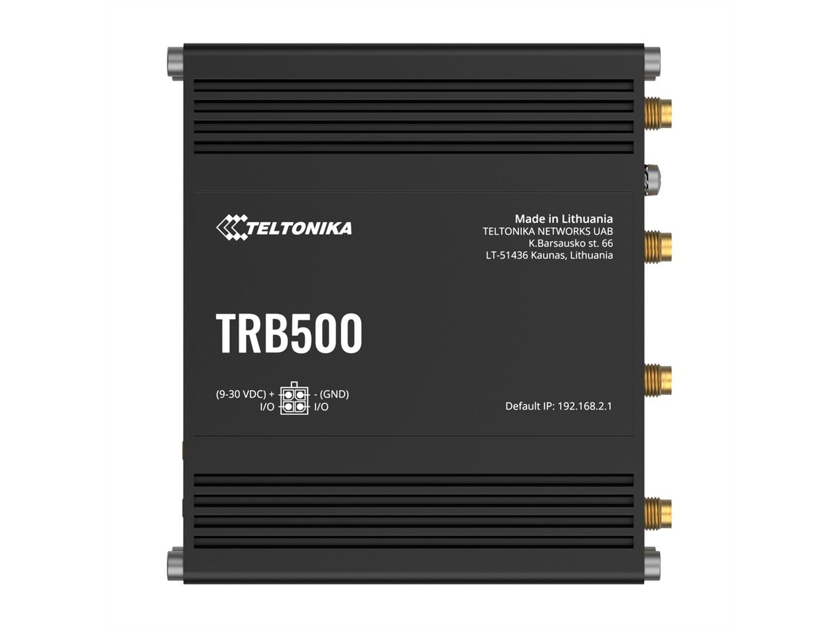 TELTONIKA TRB500 5G Industrie Gateway