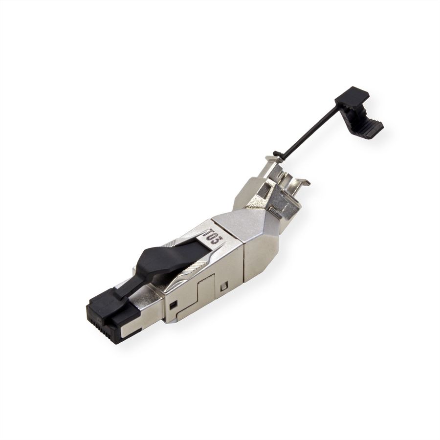 METZ CONNECT C6A RJ45 veldstekker pro 360