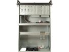 VALUE 19" serverbehuizing, 4HE, lange versie, zwart