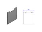 BACHMANN KAPSA XX-Small cover, black
