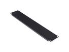 ROLINE 19 inch blind paneel 2U zwart