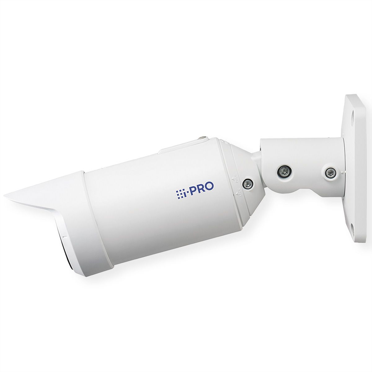 i-PRO WV-S15700-V2L Outdoor Bullet VANDAL 1/2" 4KMP  4,3 - 8,6 mm