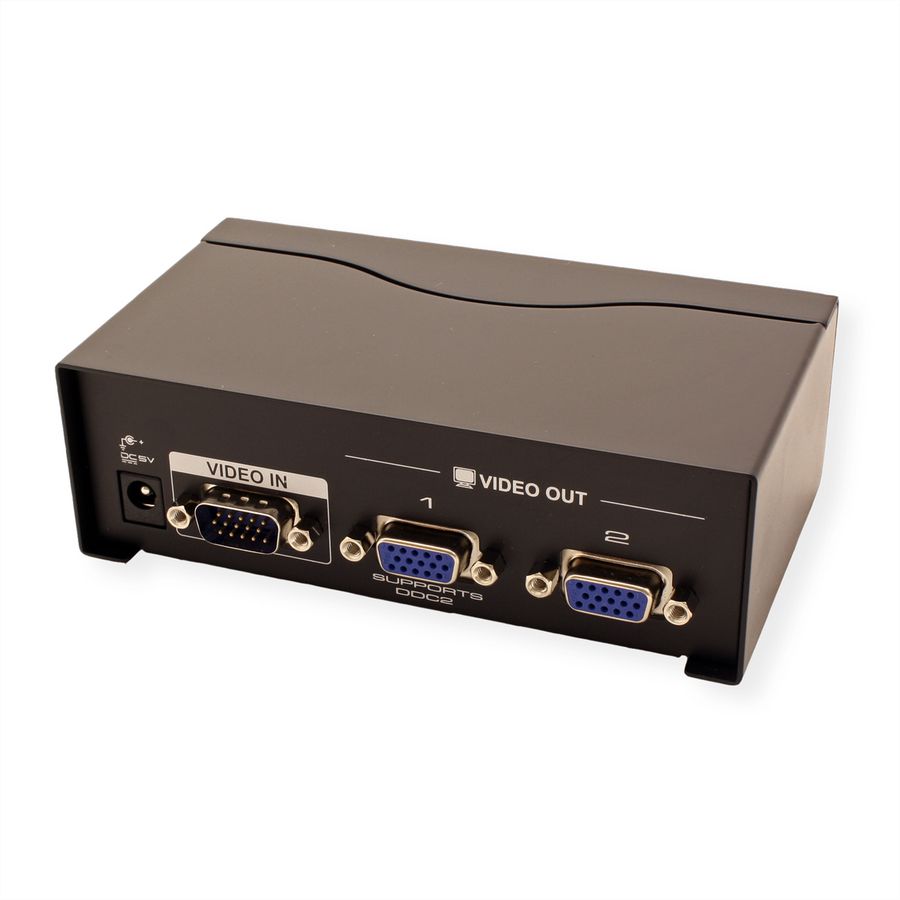 ATEN VS132A VGA Video Splitter, 450MHz, 2-voudig