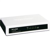 TP-LINK TL-SF1005D 5-Poorts 10/100 Ethernet Switch