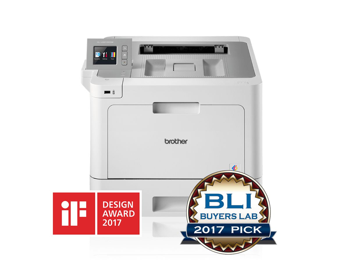 Brother HL-L9310CDW laserprinter Kleur 2400 x 600 DPI A4 Wifi