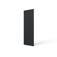 REAR PANEL 2200H 600W IP20 RAL7021