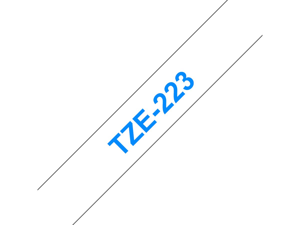 Brother Laminated tape 9mm