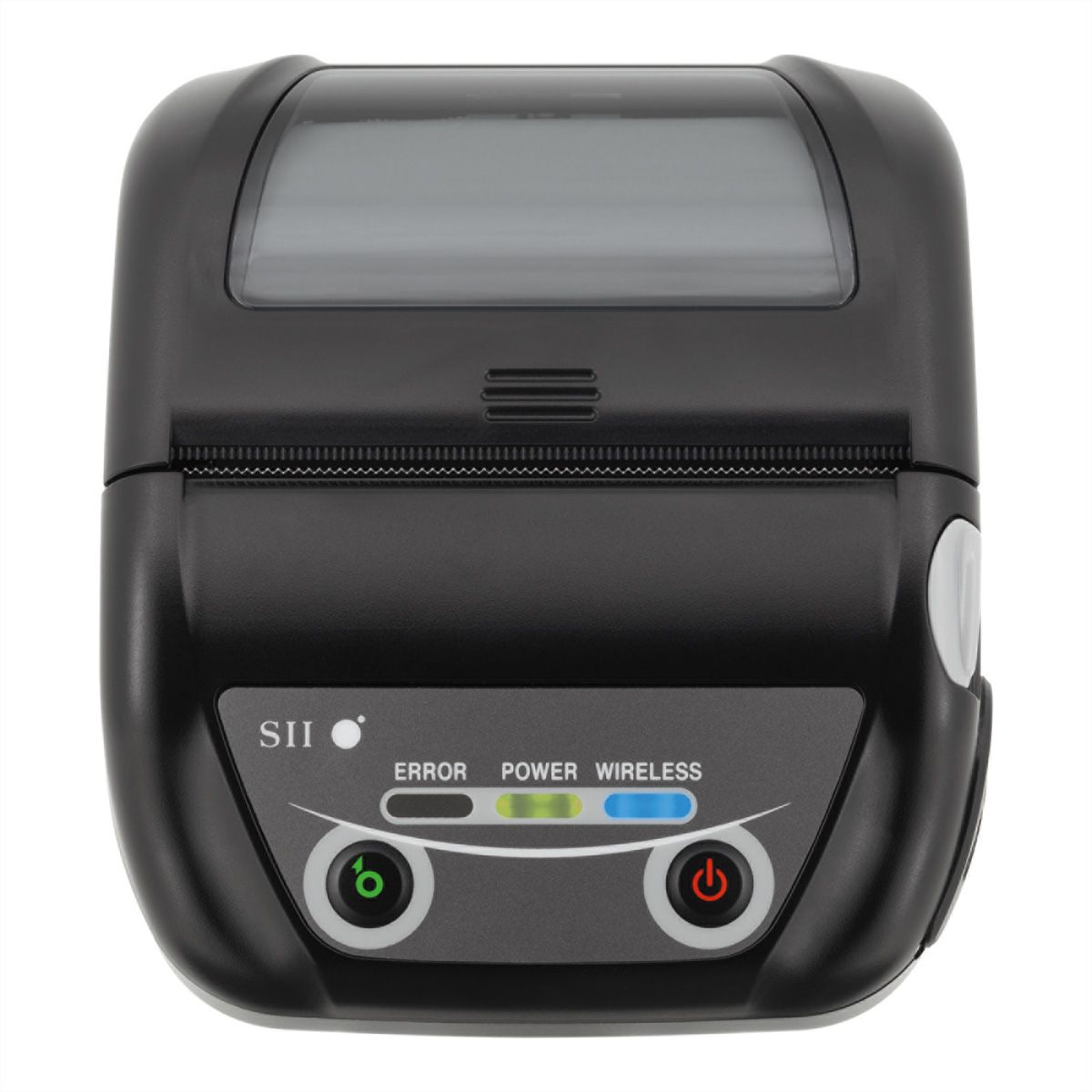SEIKO MP-B30 mobiler Etikettendrucker, Bluetooth USB