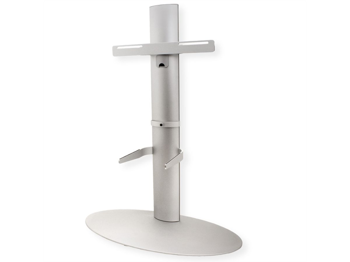 ROLINE LCD/TV meubel, tot 40 kg, zilver