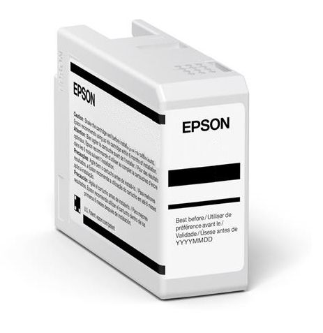 Epson C13T47A100 inktcartridge Origineel Zwart 1 stuk(s)