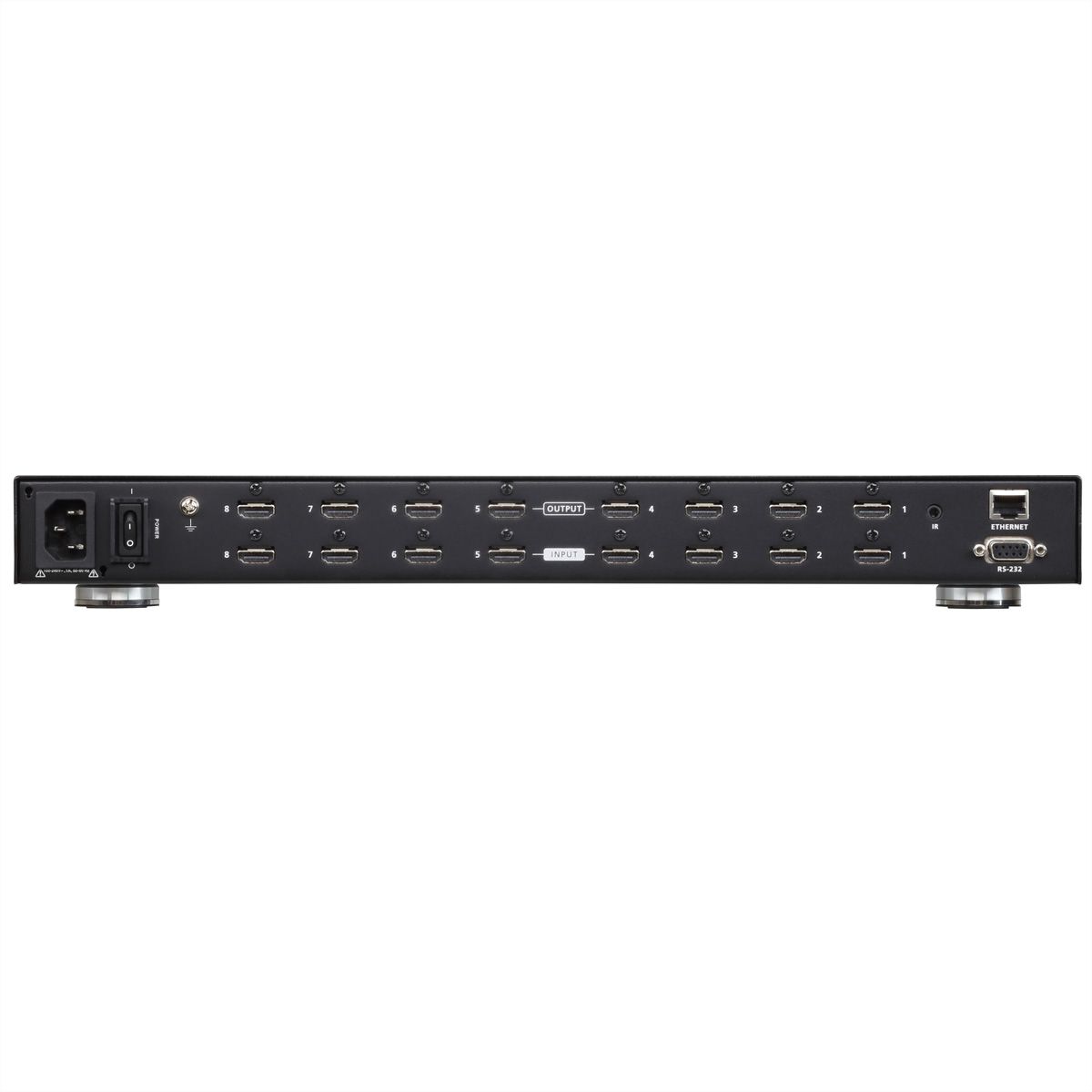 ATEN VM0808HB 8 x 8 True 4K HDMI Matrix Switch