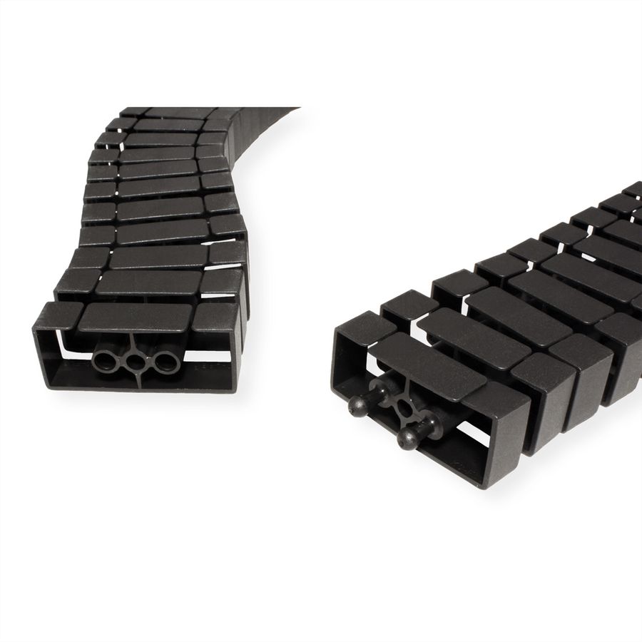 BACHMANN cable snake Flex II black