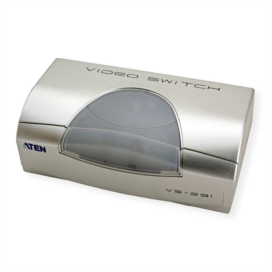 ATEN VS291 VGA Video Switch, 2-voudig