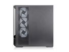 Thermaltake TR300 TG ARGB Mid Tower Case, Black