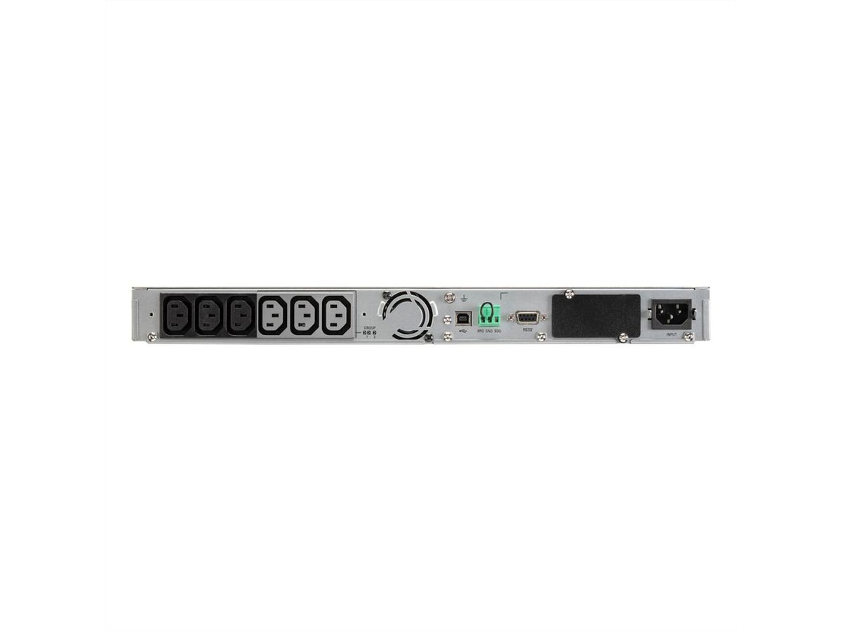 EATON 5P1150IRNG2 Rackmount 1150VA 1HE mit Netzwerkkarte