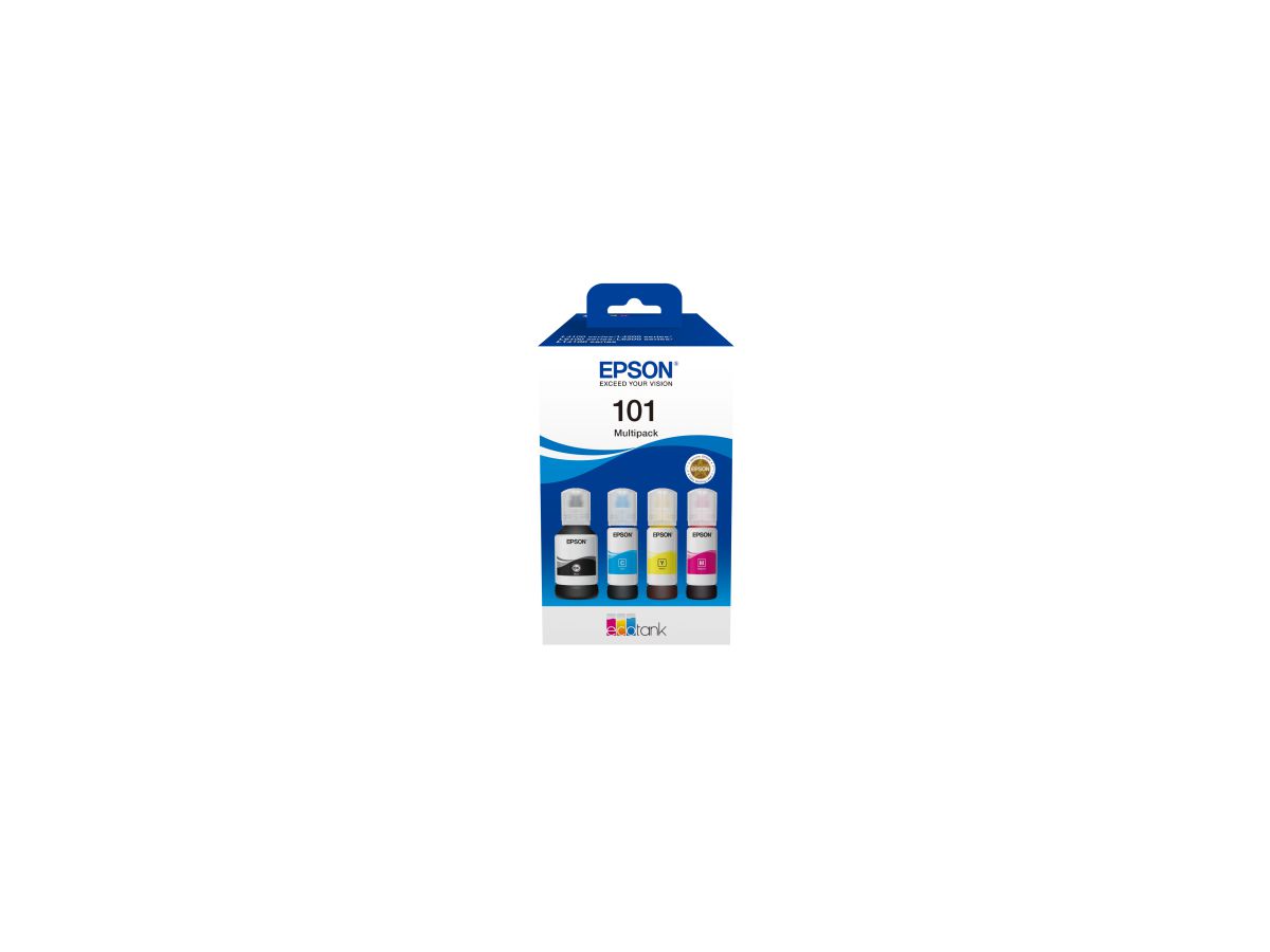 Epson C13T03V64A ink cartridge 4 pc(s) Original Black, Cyan, Magenta, Yellow